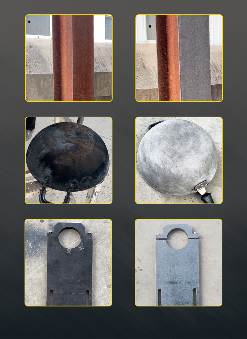 激光清洗除銹機(圖5) 激光清洗除銹機(圖5)