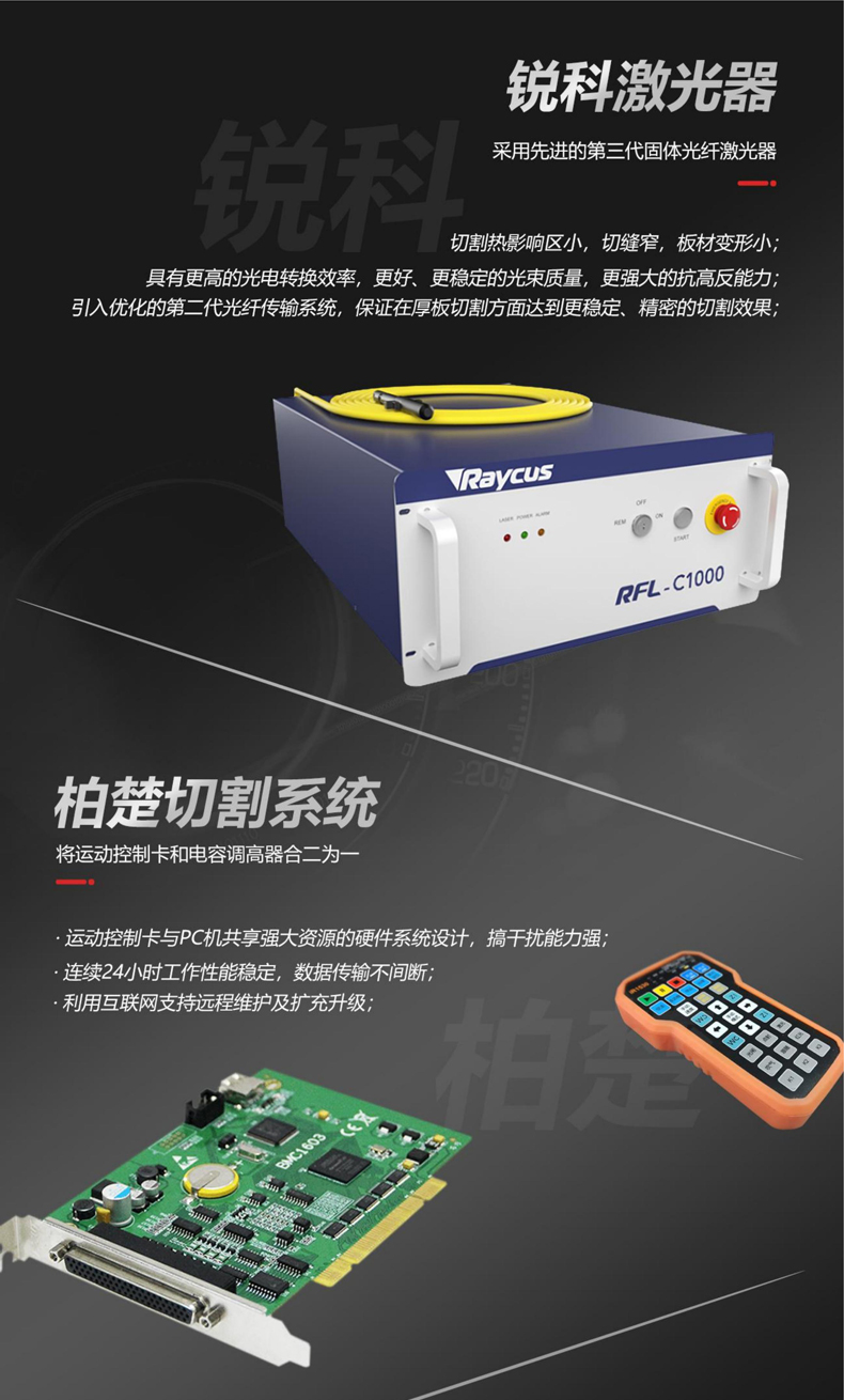 青島精密激光切割機(jī)廠家(圖2) 青島精密激光切割機(jī)廠家(圖2)